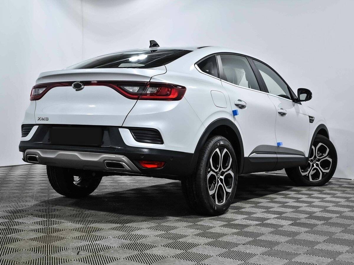 Renault Samsung XM3 с пробегом — 2023 год. Фото: #3