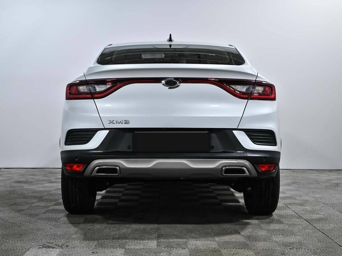 Renault Samsung XM3 с пробегом — 2023 год. Фото: #4