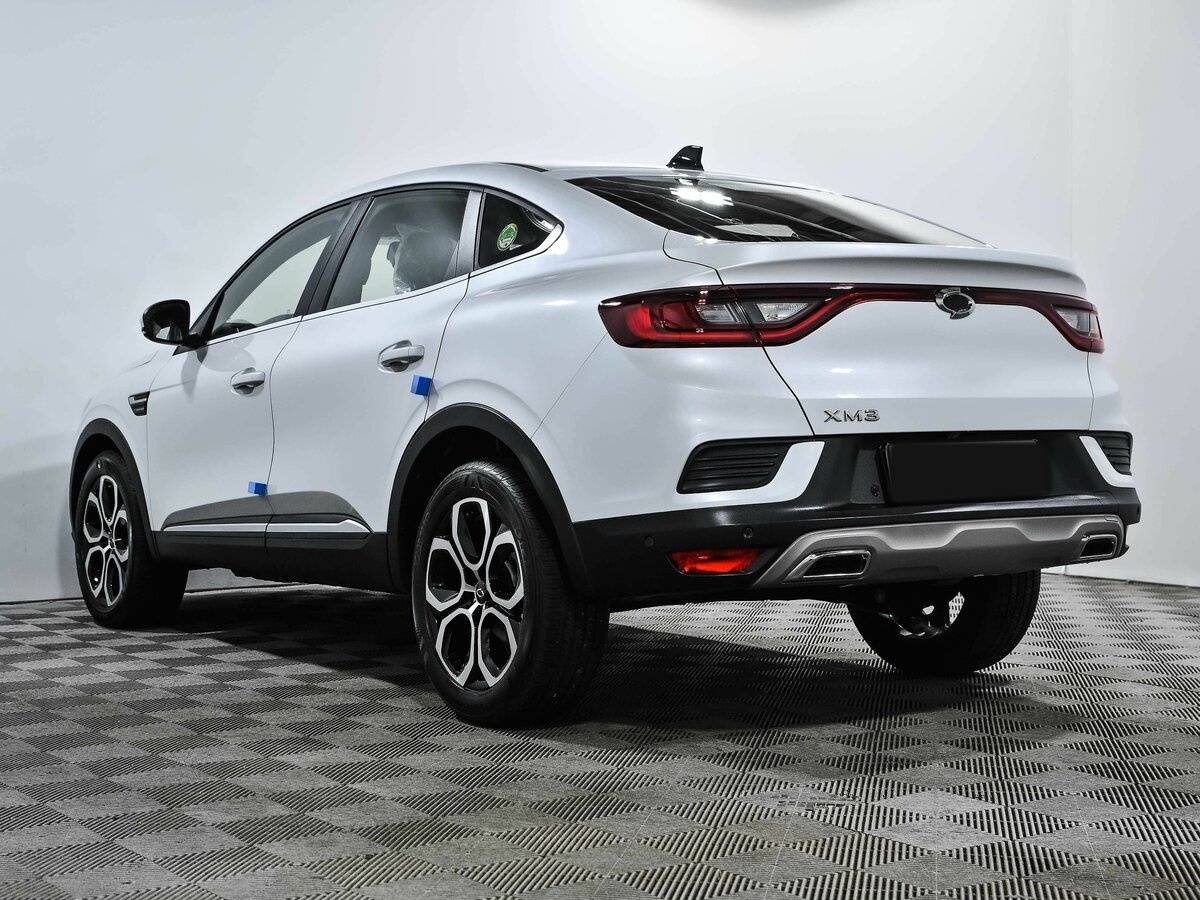 Renault Samsung XM3 с пробегом — 2023 год. Фото: #5