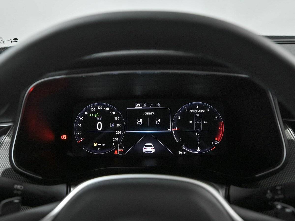 Renault Samsung XM3 с пробегом — 2023 год. Фото: #6