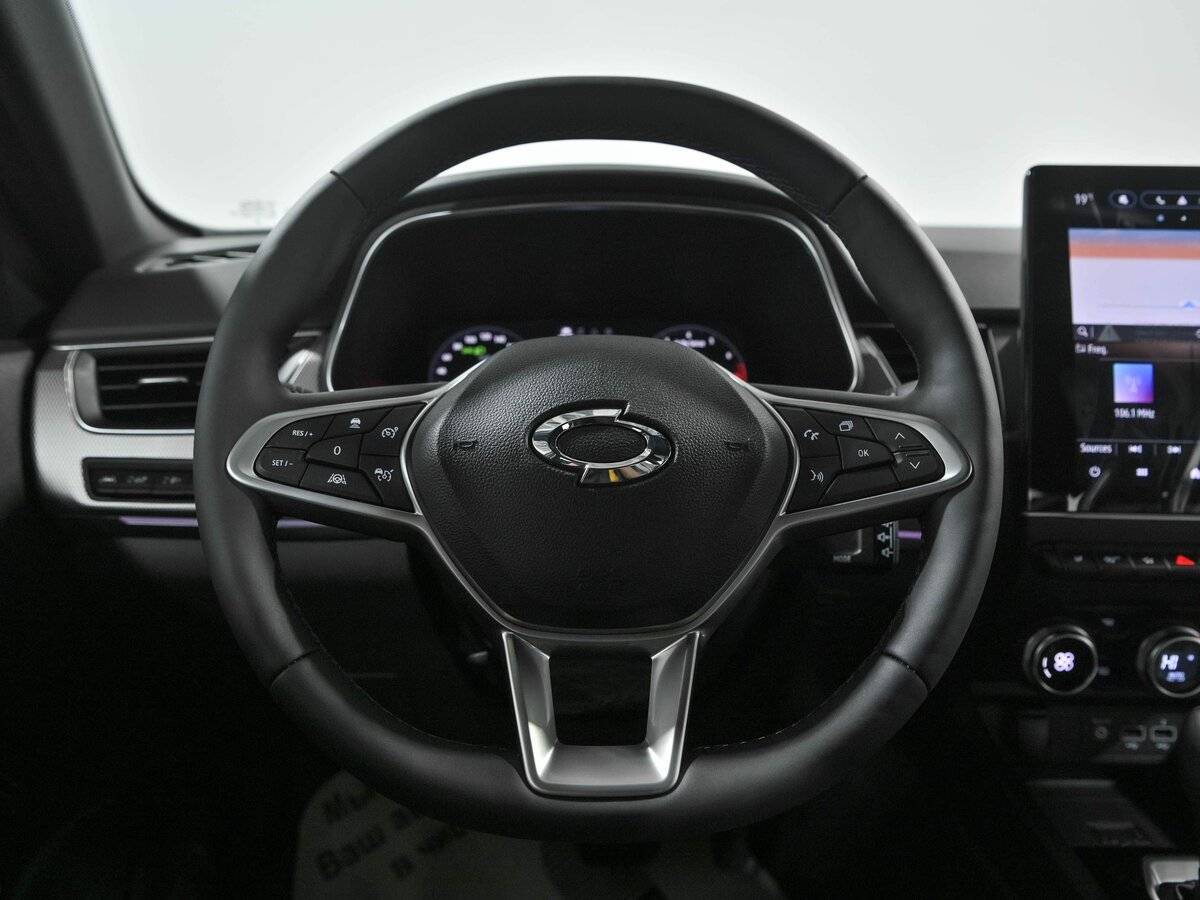 Renault Samsung XM3 с пробегом — 2023 год. Фото: #7