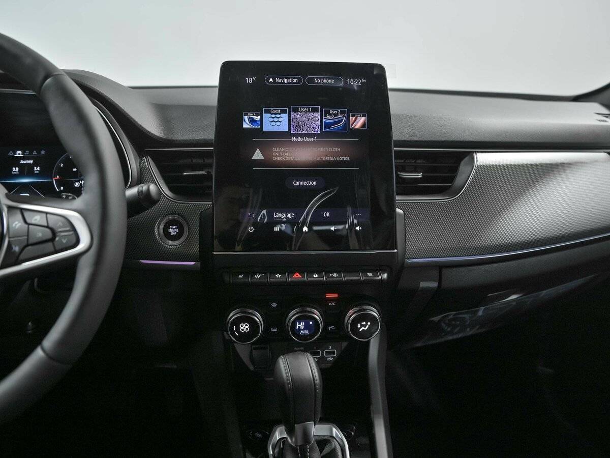 Renault Samsung XM3 с пробегом — 2023 год. Фото: #10