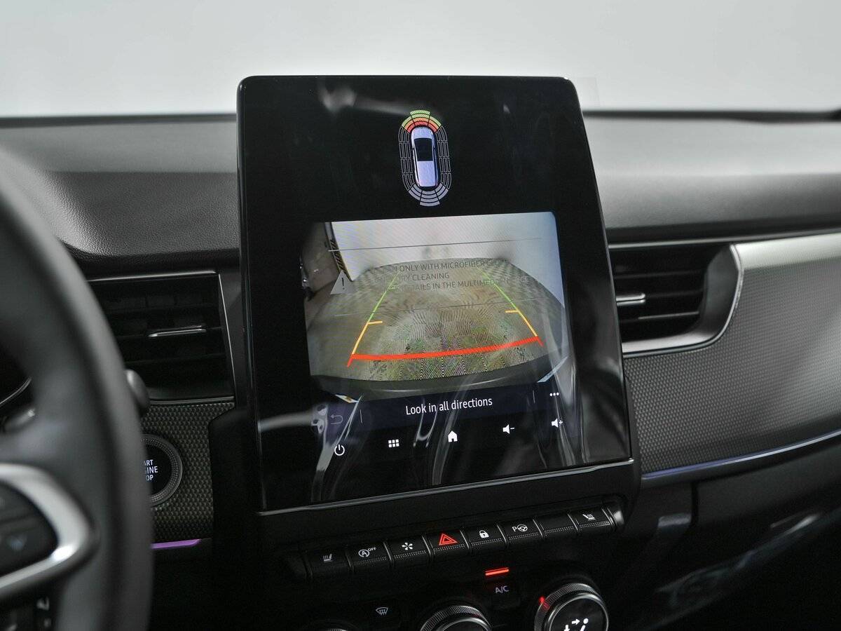 Renault Samsung XM3 с пробегом — 2023 год. Фото: #11