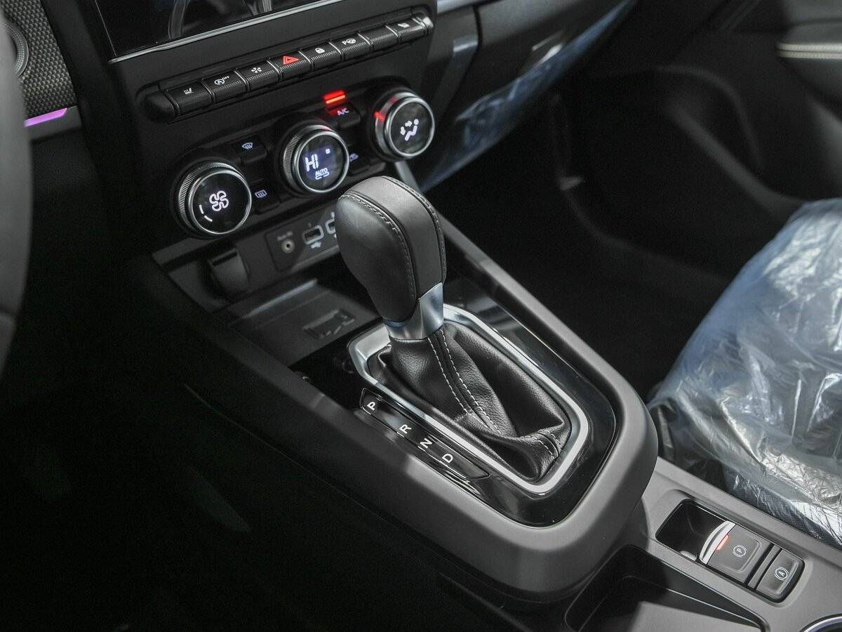 Renault Samsung XM3 с пробегом — 2023 год. Фото: #13