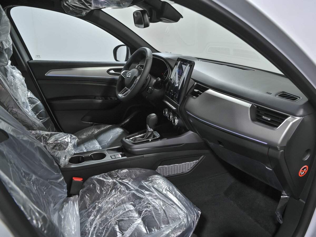 Renault Samsung XM3 с пробегом — 2023 год. Фото: #21