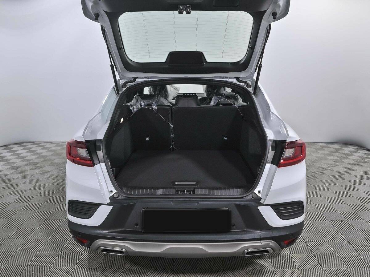 Renault Samsung XM3 с пробегом — 2023 год. Фото: #22