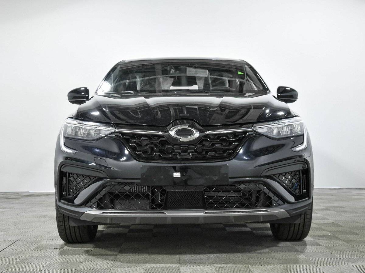 Renault Samsung XM3 с пробегом — 2023 год. Фото: #1