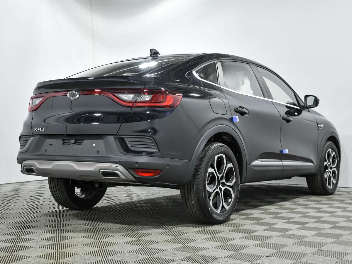 Renault Samsung XM3 с пробегом — 2023 год. Фото: #2