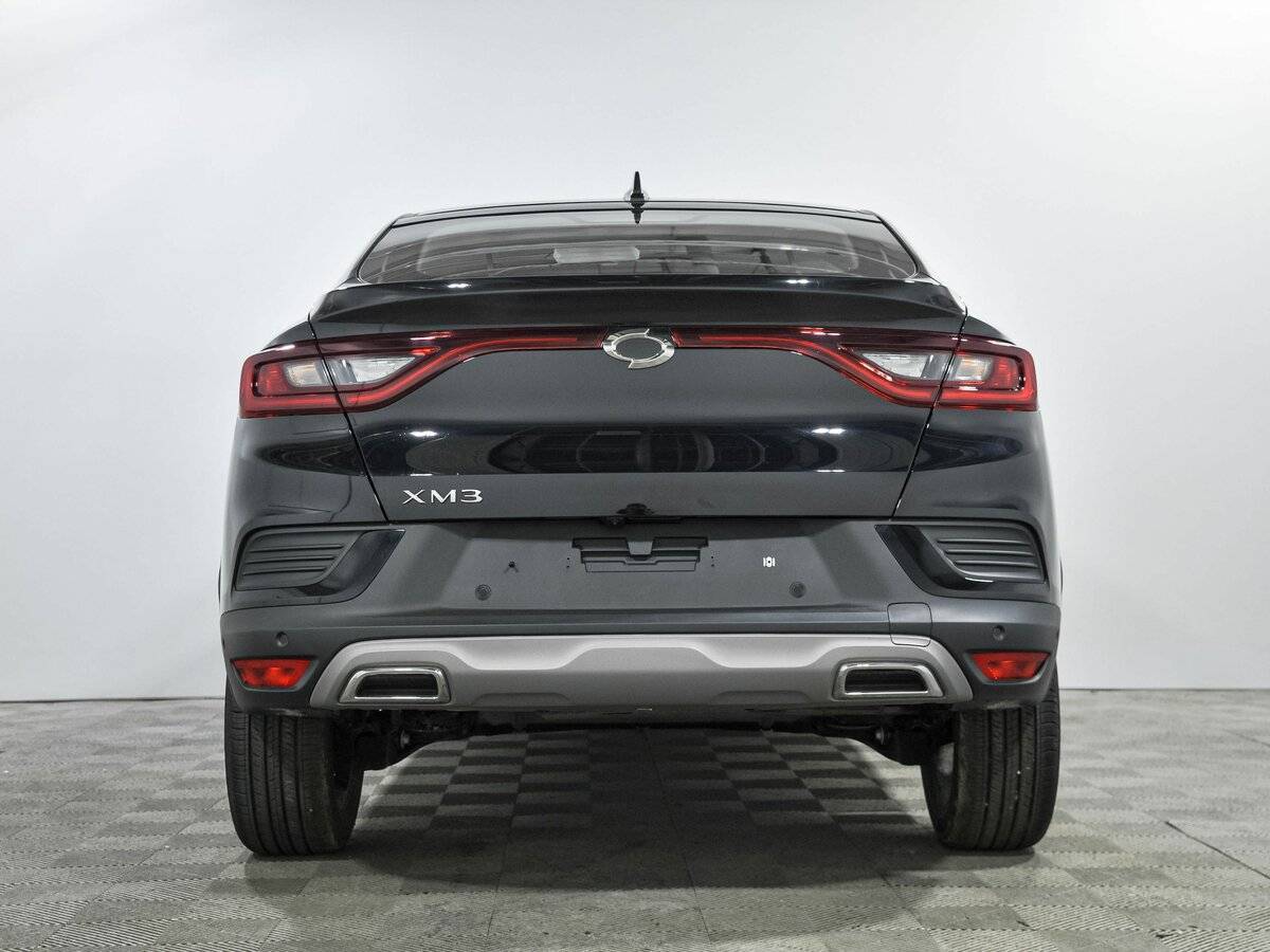 Renault Samsung XM3 с пробегом — 2023 год. Фото: #3