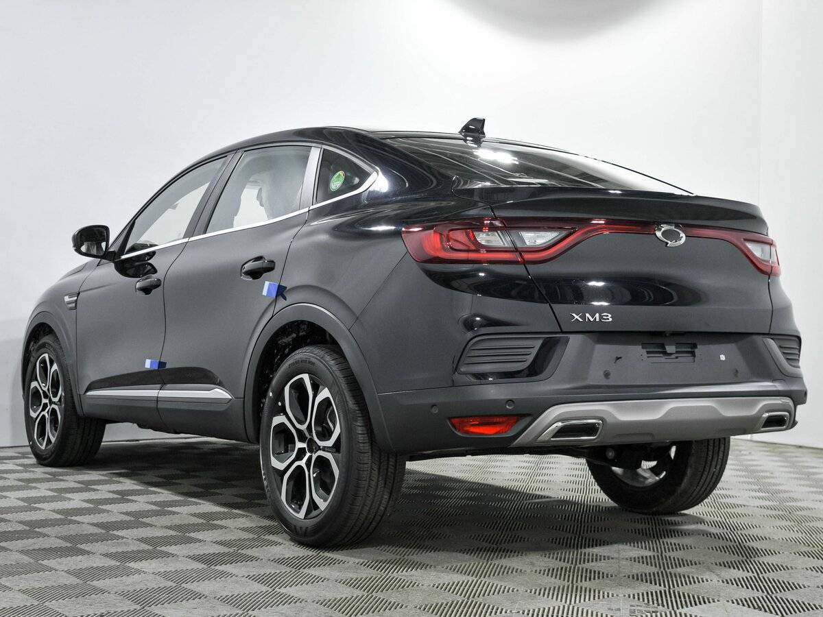 Renault Samsung XM3 с пробегом — 2023 год. Фото: #4