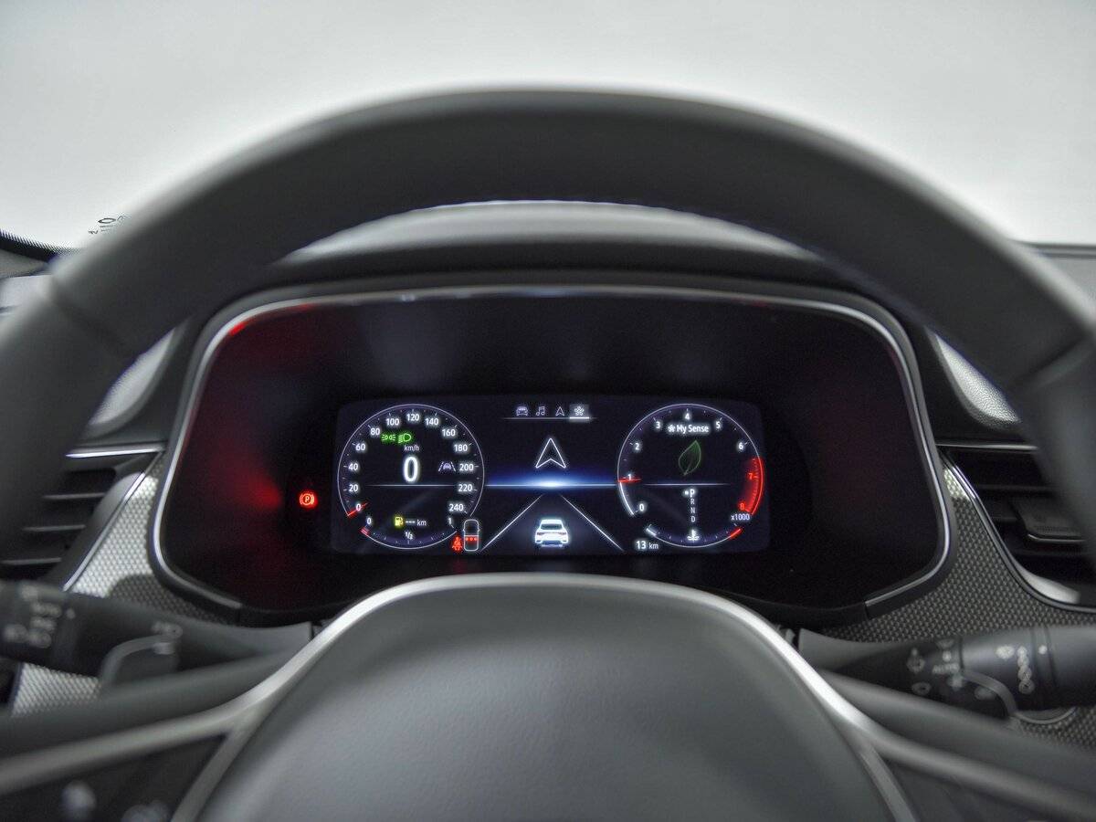 Renault Samsung XM3 с пробегом — 2023 год. Фото: #5