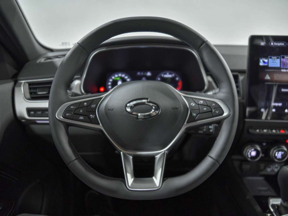 Renault Samsung XM3 с пробегом — 2023 год. Фото: #8