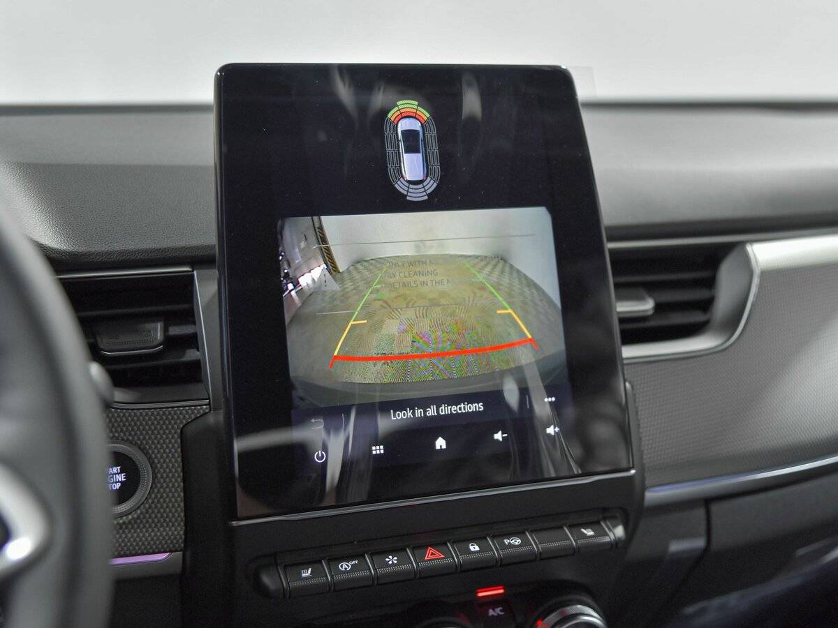 Renault Samsung XM3 с пробегом — 2023 год. Фото: #11