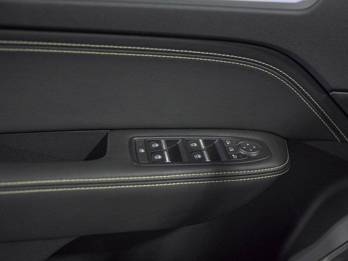 Renault Samsung XM3 с пробегом — 2023 год. Фото: #16