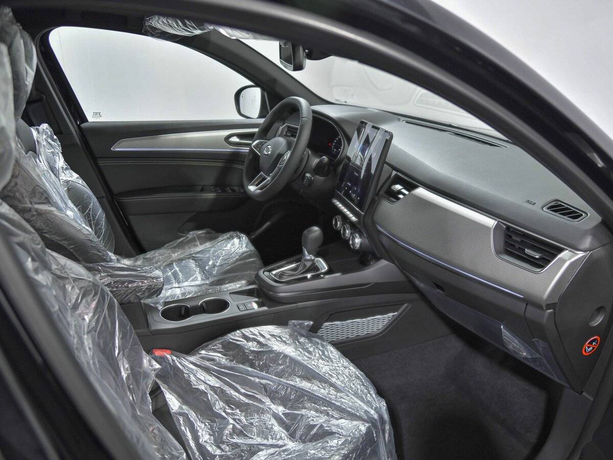 Renault Samsung XM3 с пробегом — 2023 год. Фото: #19