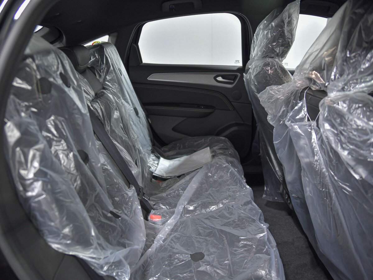 Renault Samsung XM3 с пробегом — 2023 год. Фото: #20