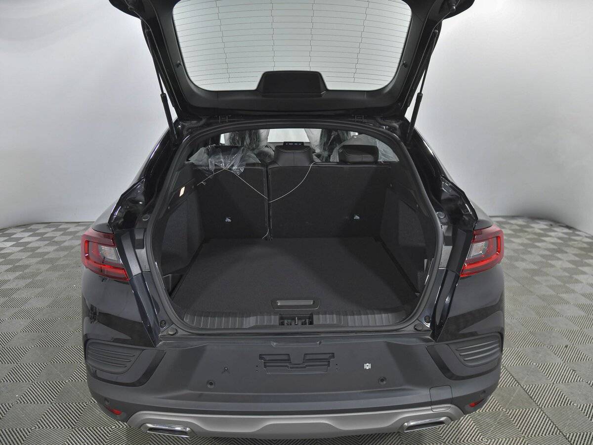 Renault Samsung XM3 с пробегом — 2023 год. Фото: #21