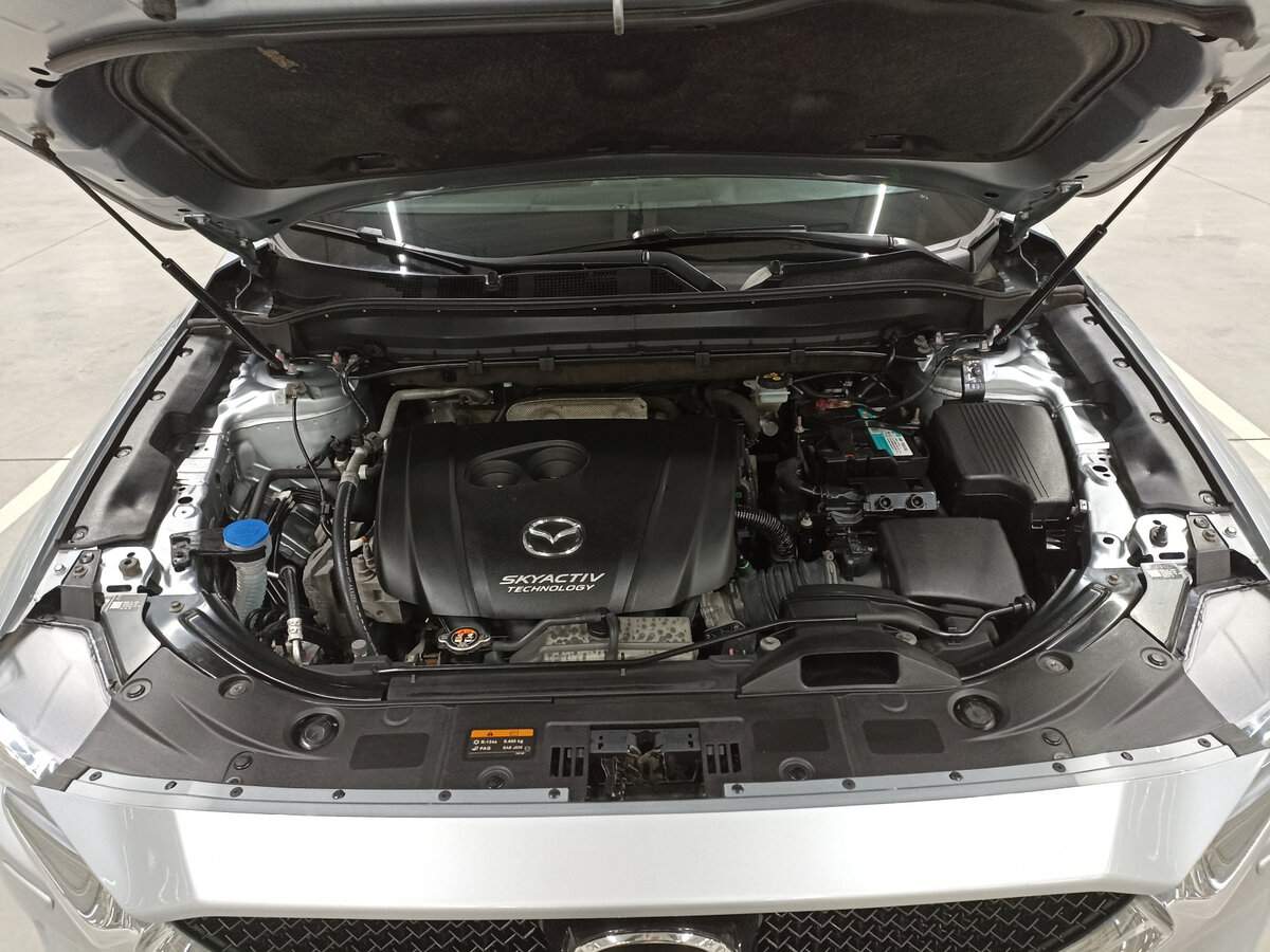 Mazda CX-5 с пробегом — 2018 год. Фото: #8