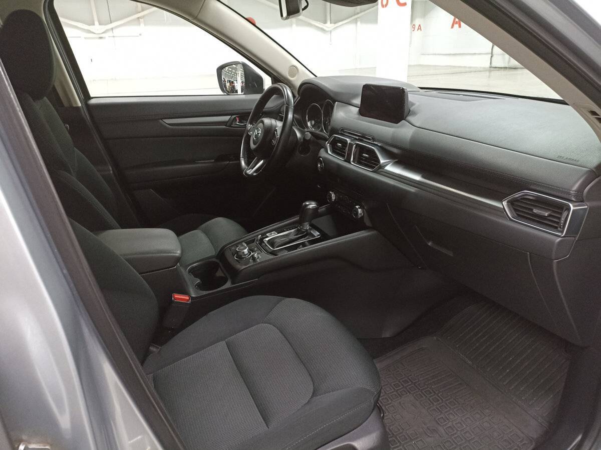 Mazda CX-5 с пробегом — 2018 год. Фото: #10