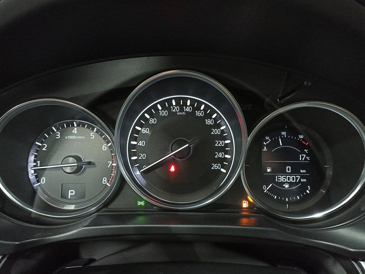 Mazda CX-5 с пробегом — 2018 год. Фото: #12