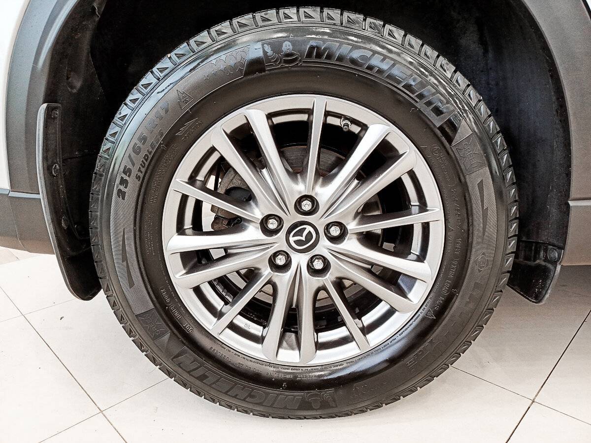 Mazda CX-5 с пробегом — 2018 год. Фото: #17