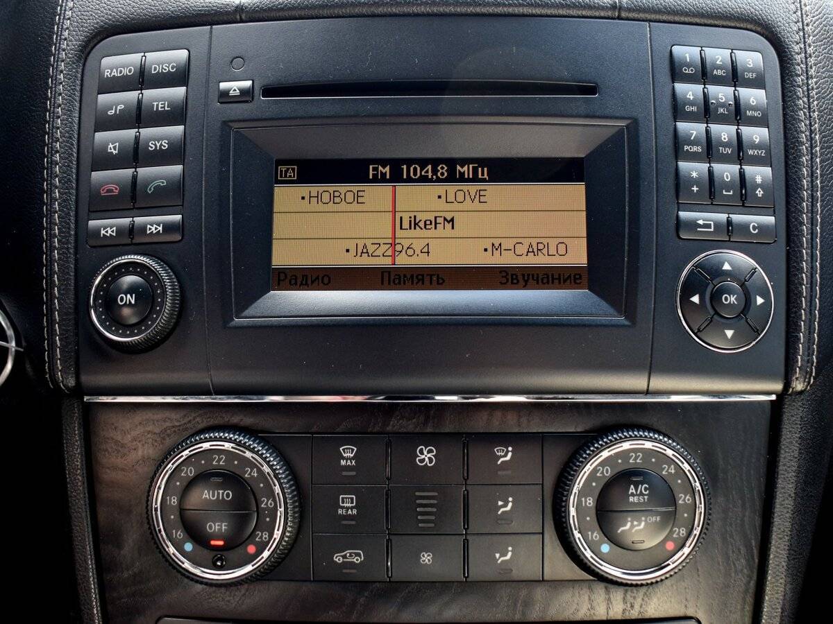 Mercedes-Benz GL-Класс с пробегом — 2012 год. Фото: #17