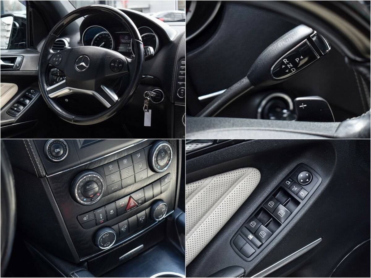 Mercedes-Benz GL-Класс с пробегом — 2012 год. Фото: #18