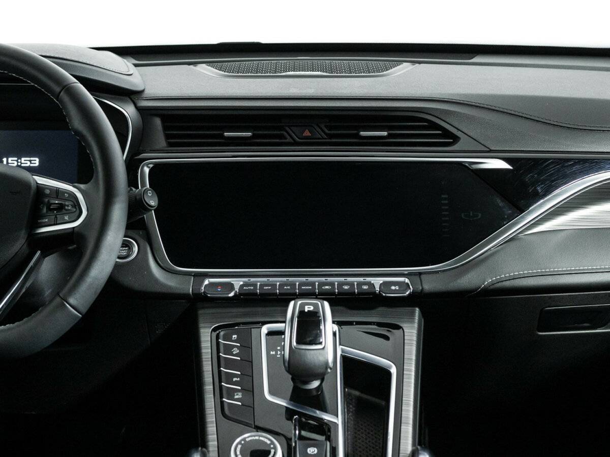 Geely Atlas Pro с пробегом — 2022 год. Фото: #13