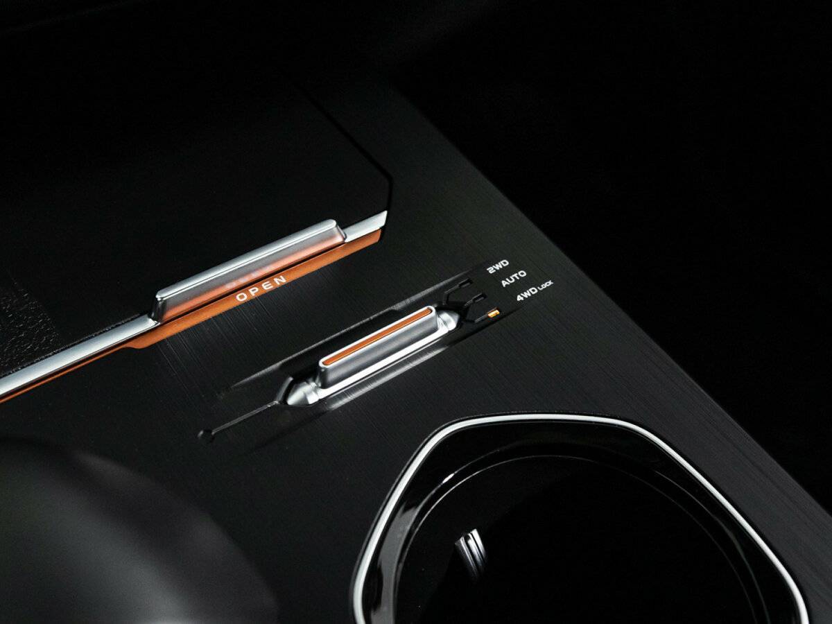 Changan UNI-K с пробегом — 2023 год. Фото: #22