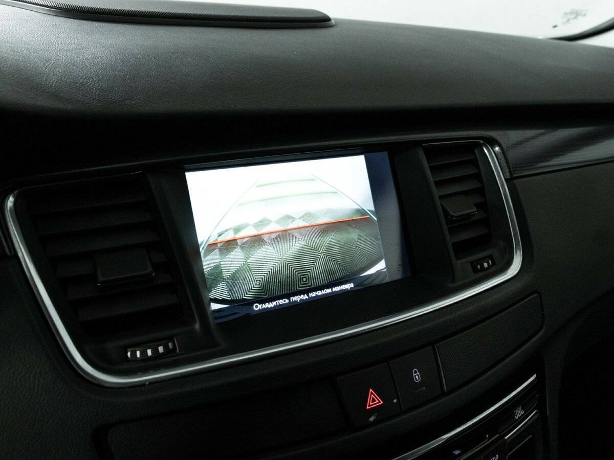 Peugeot 508 с пробегом — 2014 год. Фото: #16