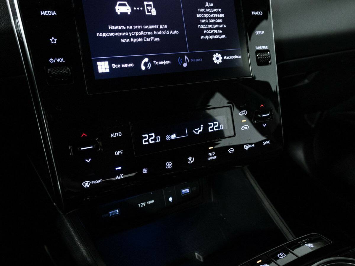 Hyundai Tucson с пробегом — 2022 год. Фото: #15