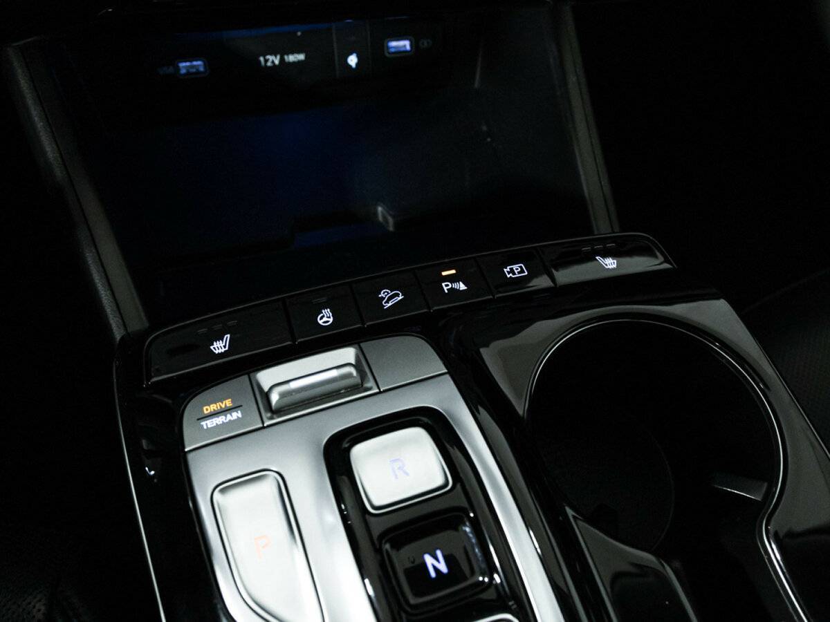 Hyundai Tucson с пробегом — 2022 год. Фото: #16