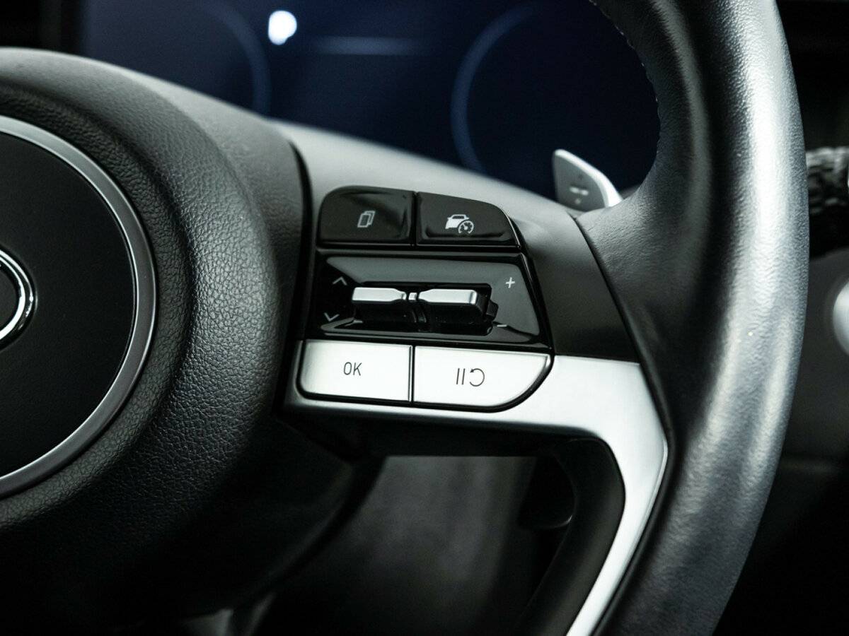 Hyundai Tucson с пробегом — 2022 год. Фото: #19