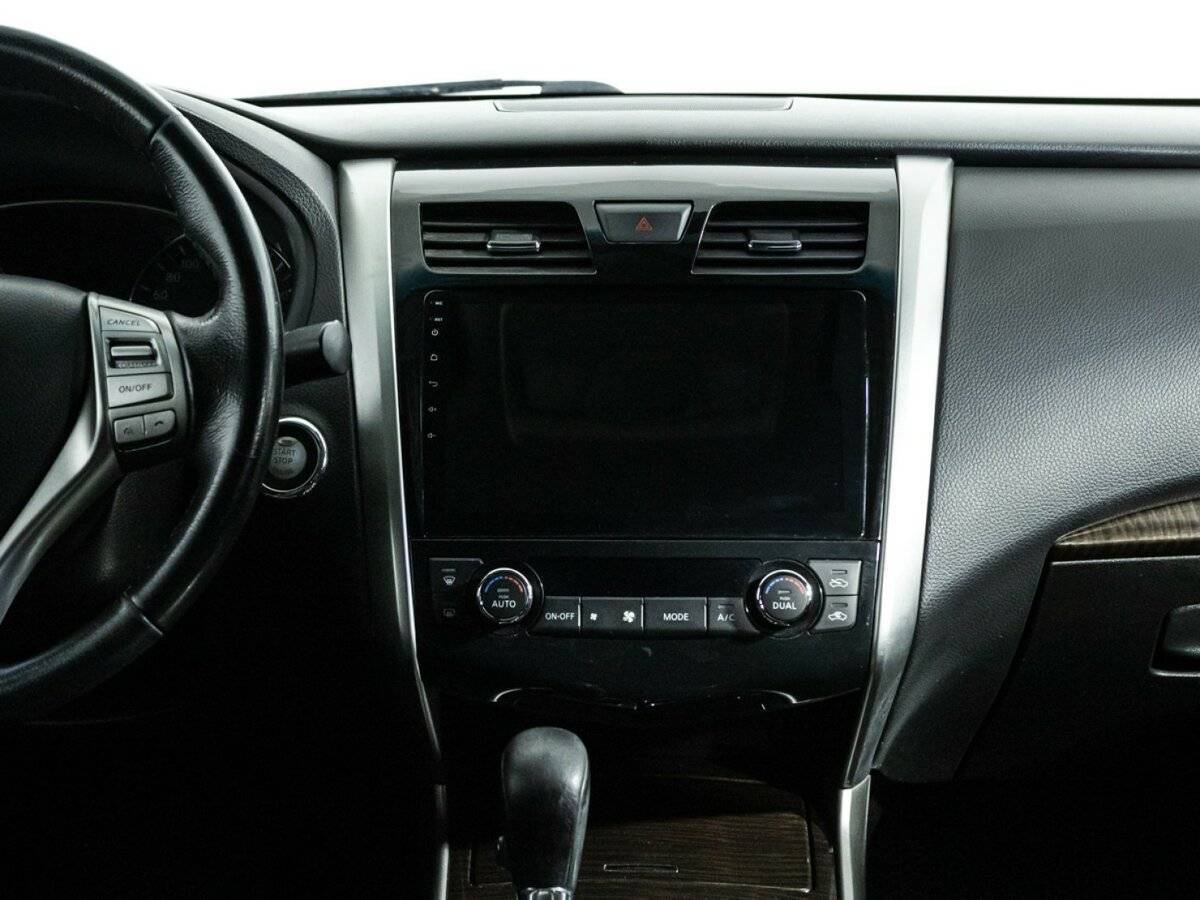 Nissan Teana с пробегом — 2014 год. Фото: #13