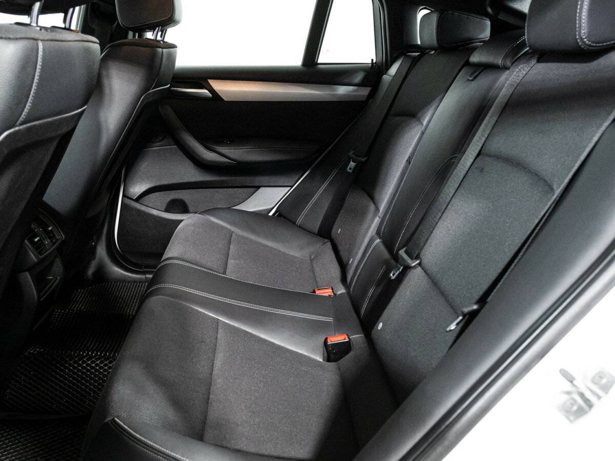BMW X4 с пробегом — 2018 год. Фото: #9