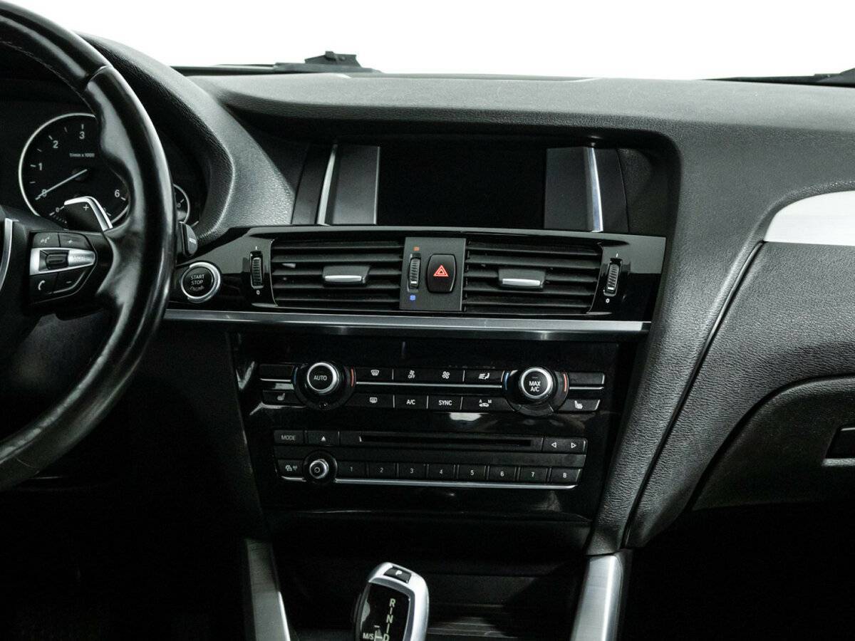 BMW X4 с пробегом — 2018 год. Фото: #13