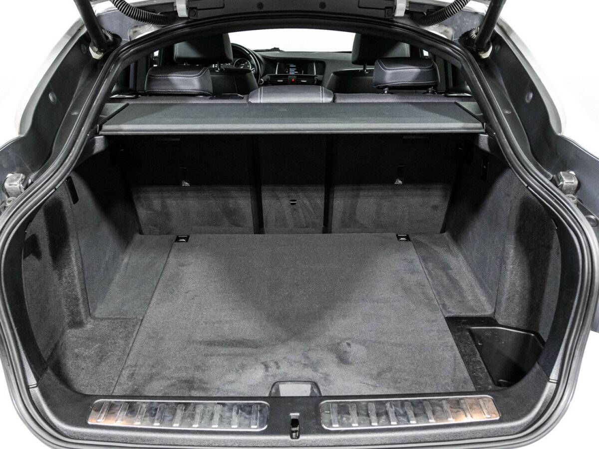 BMW X4 с пробегом — 2018 год. Фото: #14