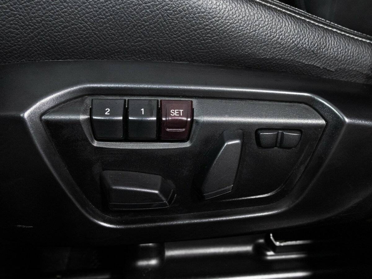 BMW X4 с пробегом — 2018 год. Фото: #16