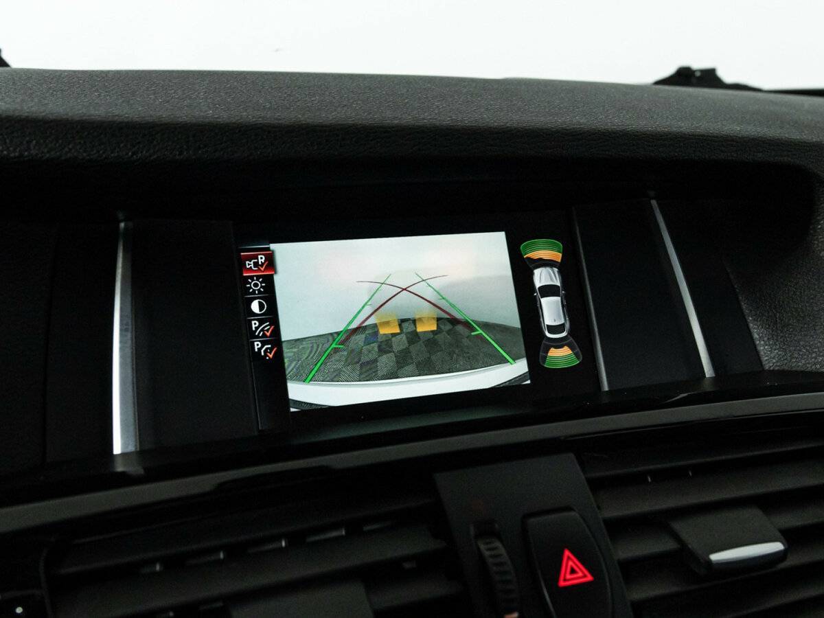 BMW X4 с пробегом — 2018 год. Фото: #17