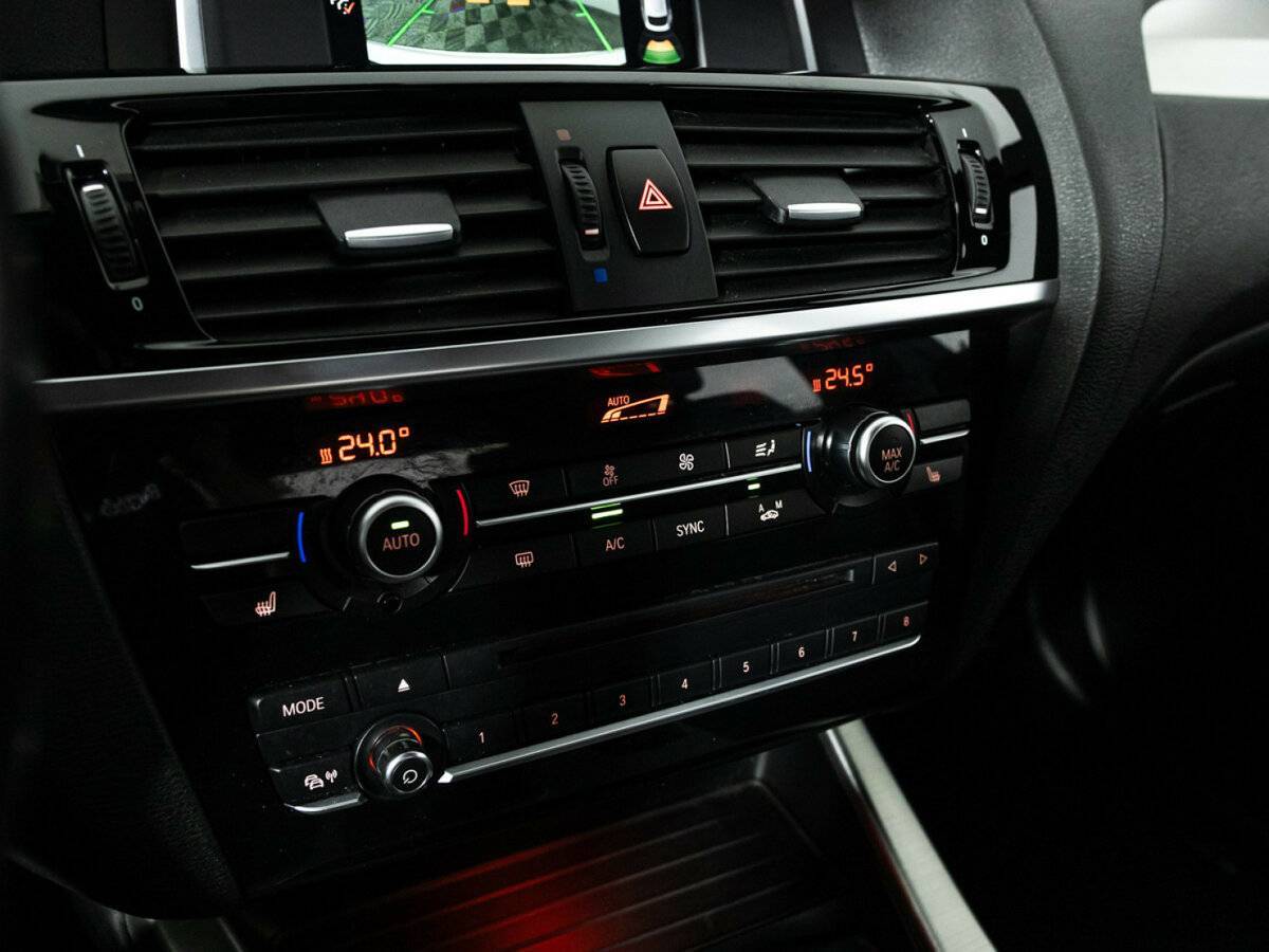 BMW X4 с пробегом — 2018 год. Фото: #18