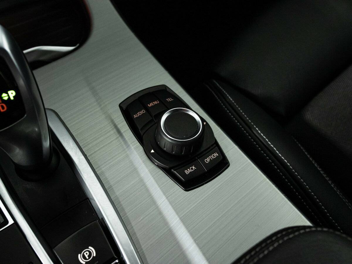 BMW X4 с пробегом — 2018 год. Фото: #19