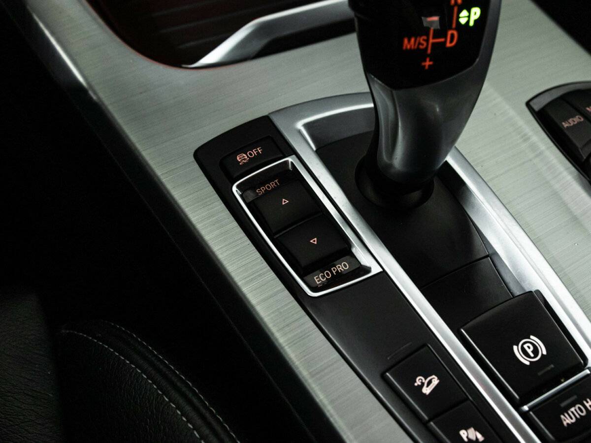 BMW X4 с пробегом — 2018 год. Фото: #20