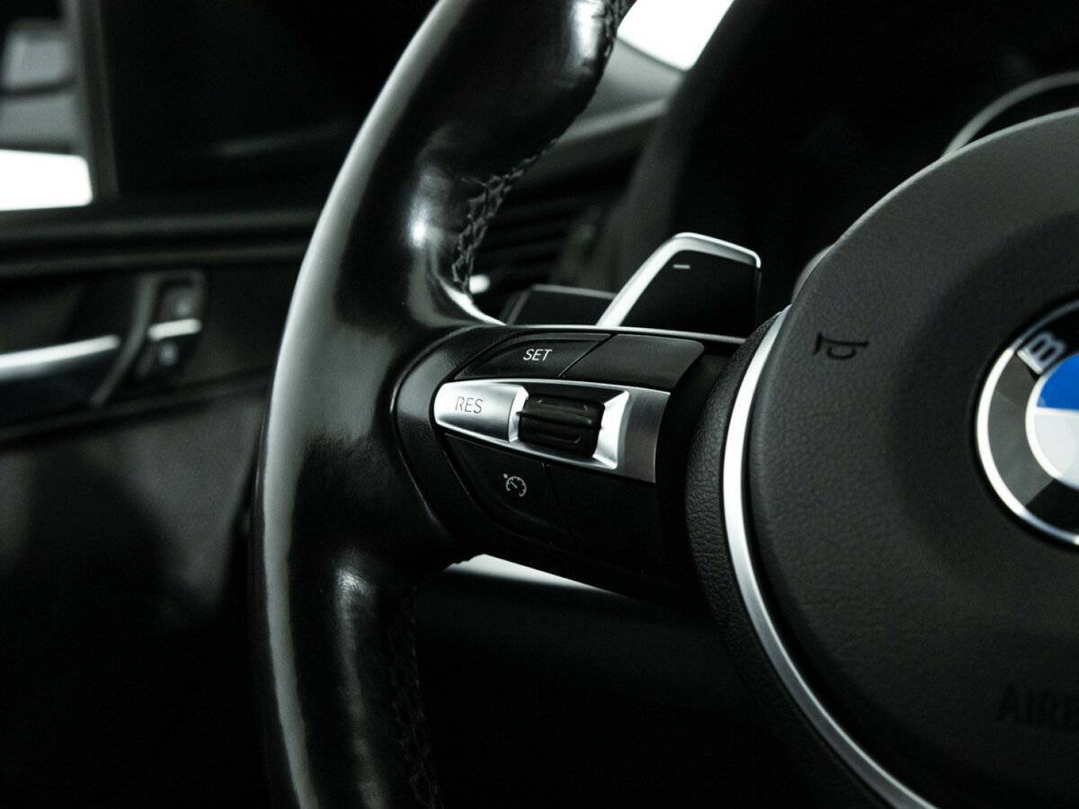 BMW X4 с пробегом — 2018 год. Фото: #22