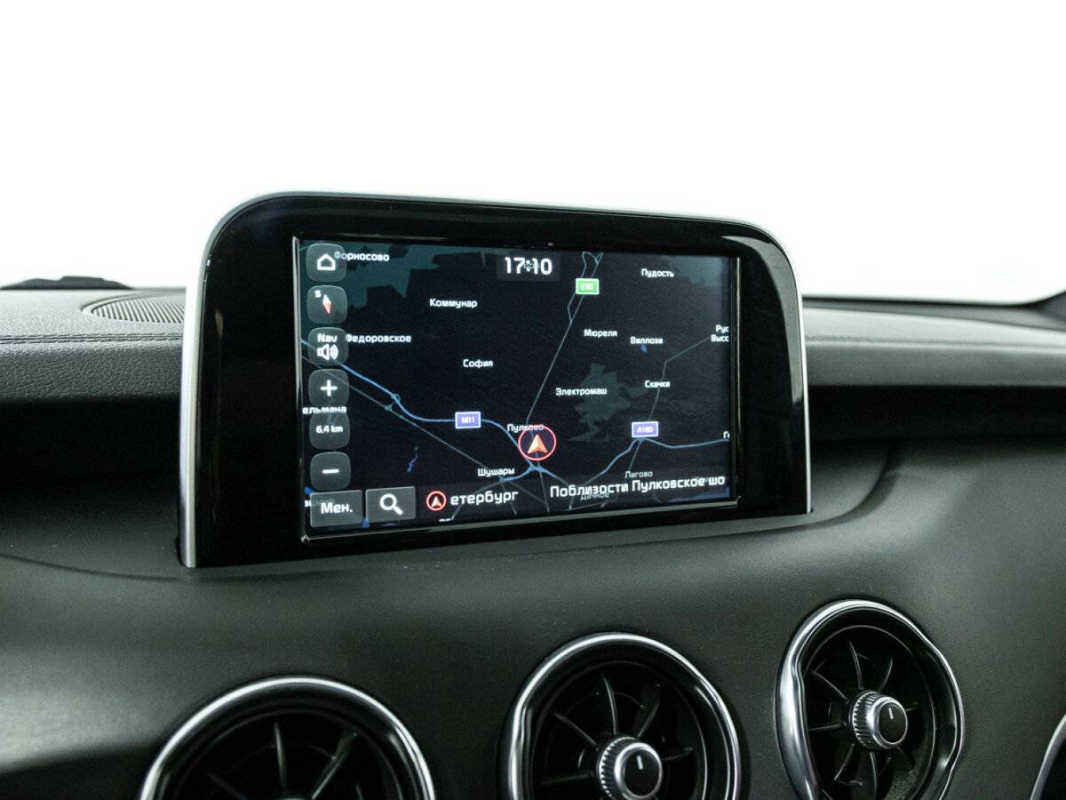 Kia Stinger с пробегом — 2018 год. Фото: #20