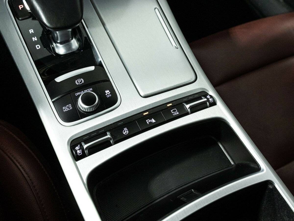 Kia Stinger с пробегом — 2018 год. Фото: #24