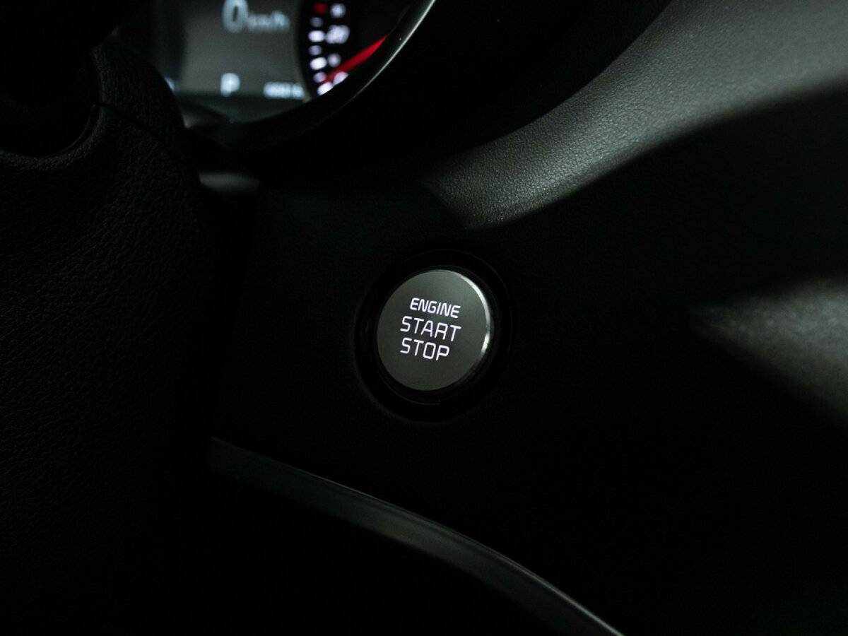 Kia Stinger с пробегом — 2018 год. Фото: #25