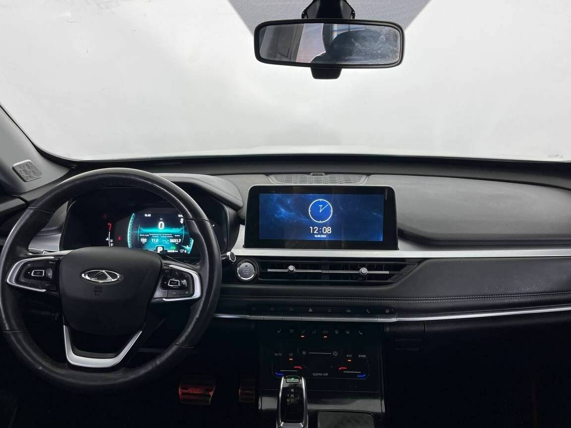 Chery Tiggo 7 Pro с пробегом — 2022 год. Фото: #10