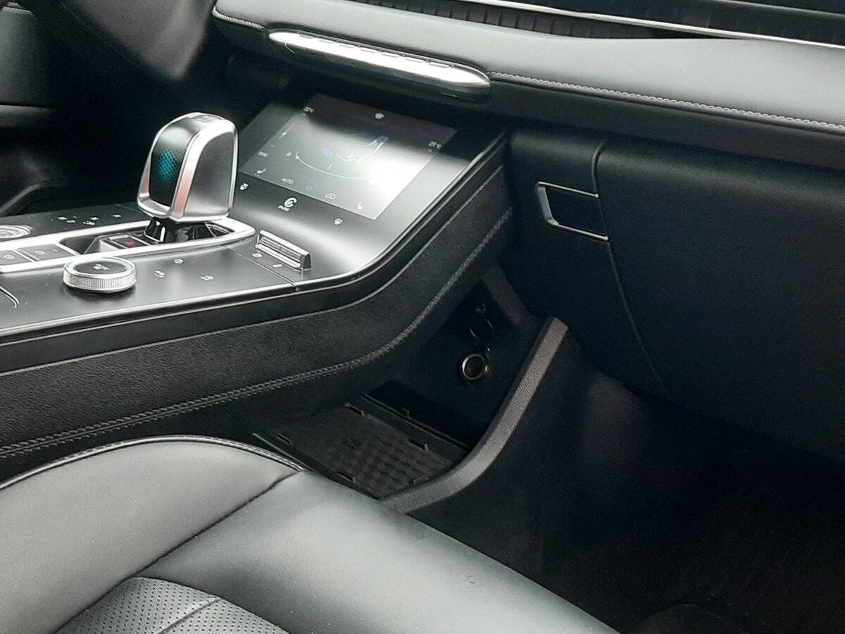 Chery Tiggo 8 Pro Max с пробегом — 2022 год. Фото: #15