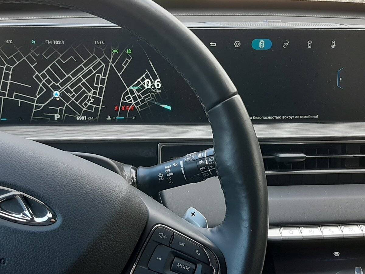 Chery Tiggo 8 Pro Max с пробегом — 2022 год. Фото: #18