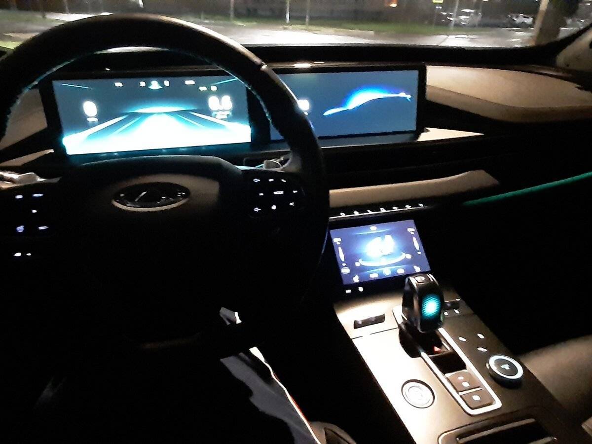 Chery Tiggo 8 Pro Max с пробегом — 2022 год. Фото: #20